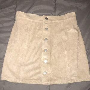 Express skirt